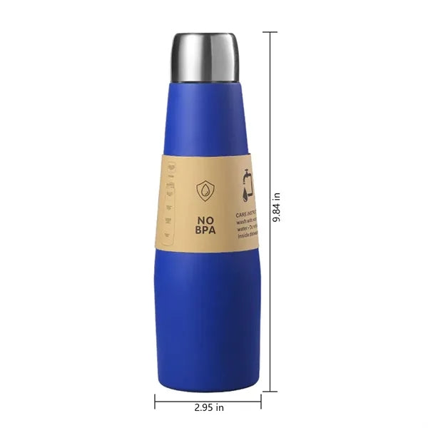 304 Stainless Steel Vacuum Insulated Sports Bottle