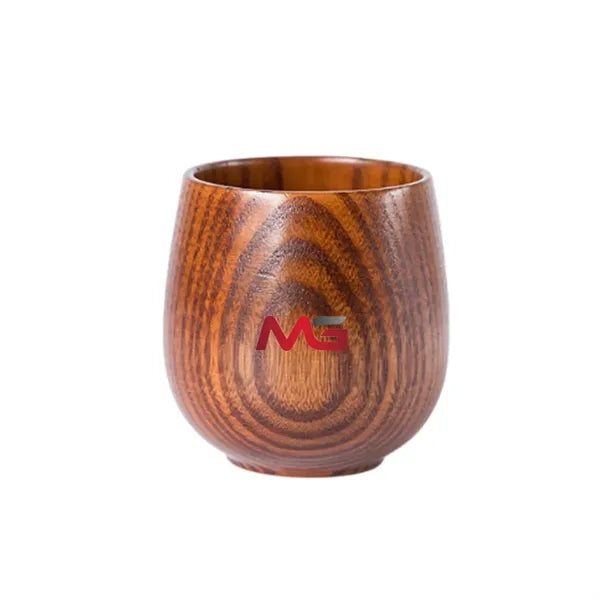 Classic Wooden Drink Cup