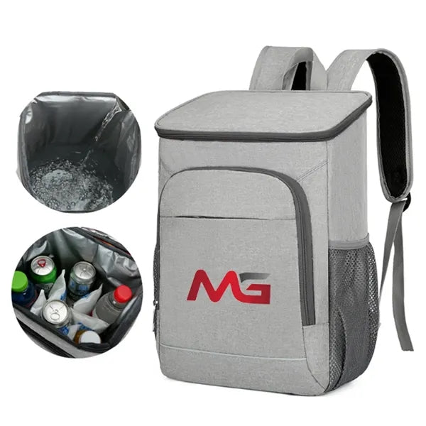 Insulated Camping Backpack