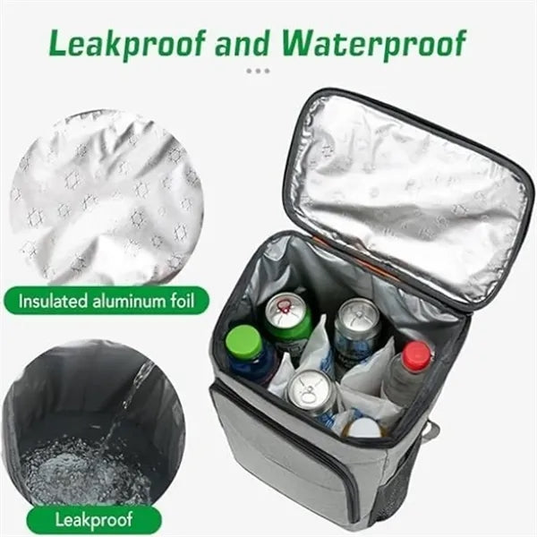 Insulated Camping Backpack