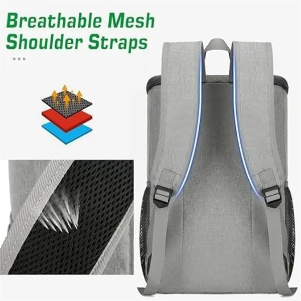 Insulated Camping Backpack