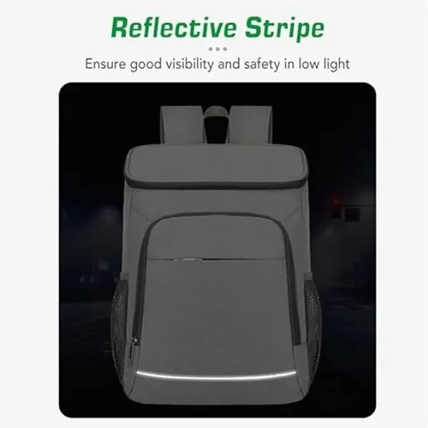 Insulated Camping Backpack
