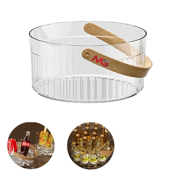 Portable Ice Pail