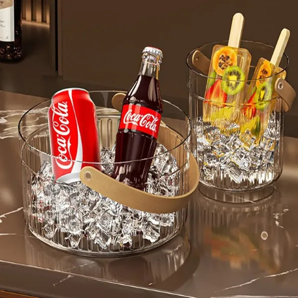 Portable Ice Pail