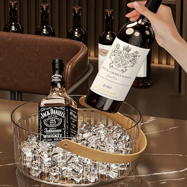 Portable Ice Pail