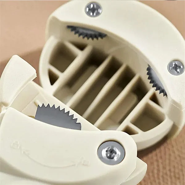 MultiFunction Retractable Bottle Opener and Lid Twister
