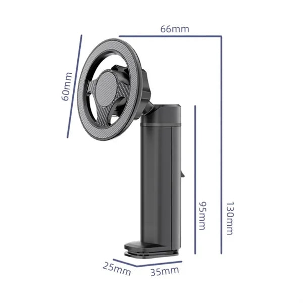 Magnetic Desktop Phone Stand