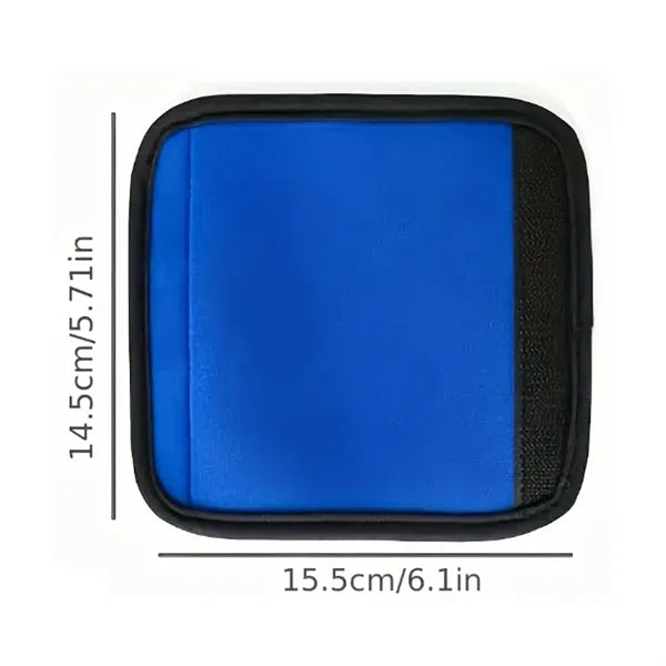 Neoprene Luggage Handle Wrap for Travel Comfort