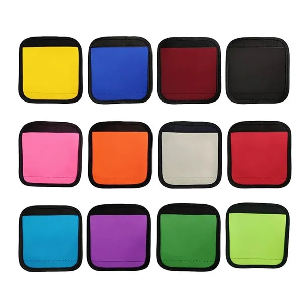 Neoprene Luggage Handle Wrap for Travel Comfort
