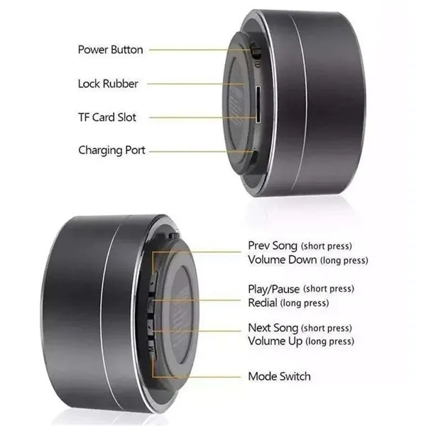 Jupiter Bluetooth Speaker