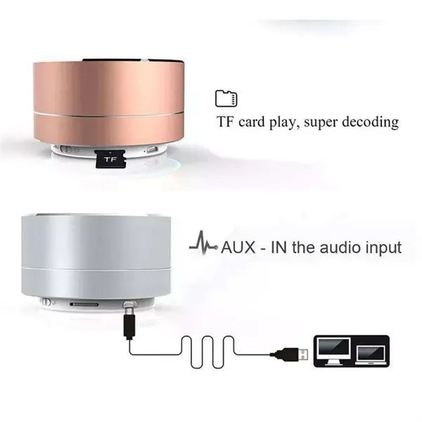 Jupiter Bluetooth Speaker