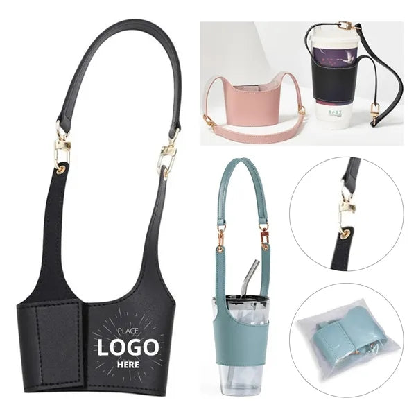 Shopping Tote Cup Cover
