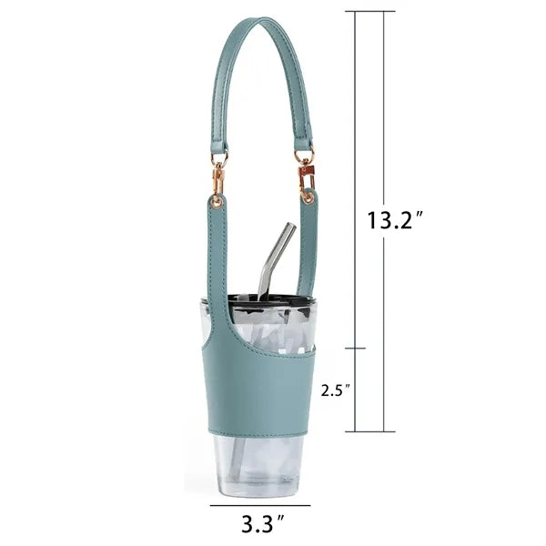 Shopping Tote Cup Cover