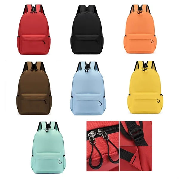 Waterproof Student Backpack