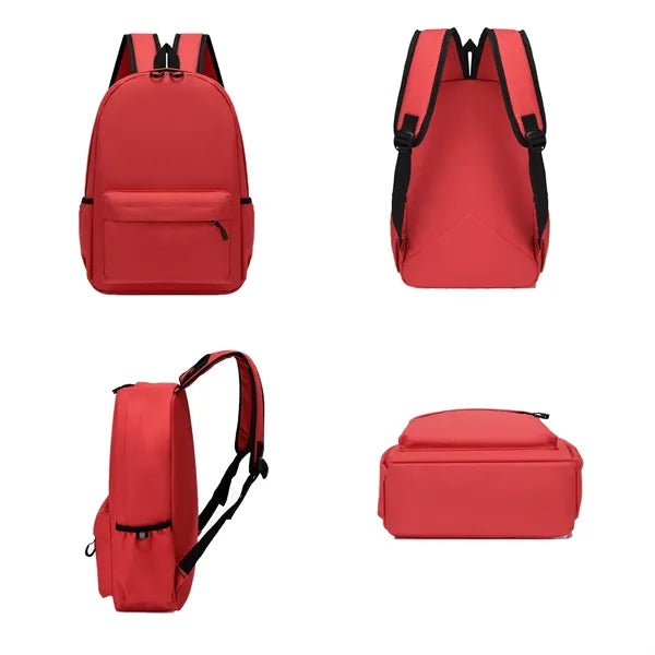 Waterproof Student Backpack