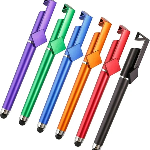 Stylus Pen with Ballpoint