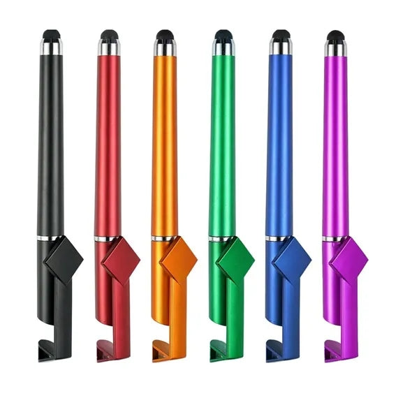 Stylus Pen with Ballpoint
