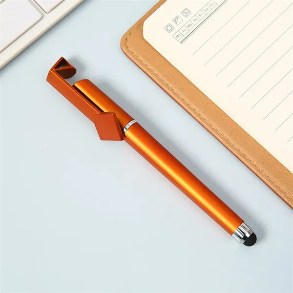 Stylus Pen with Ballpoint