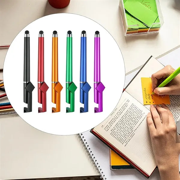 Stylus Pen with Ballpoint