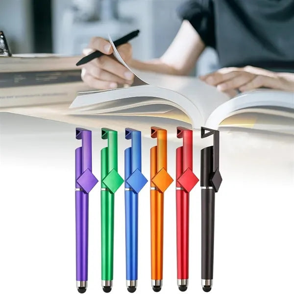 Stylus Pen with Ballpoint