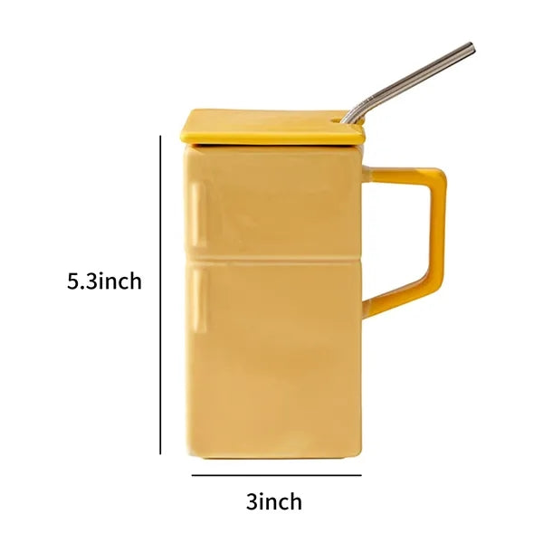 Refrigerator Mug