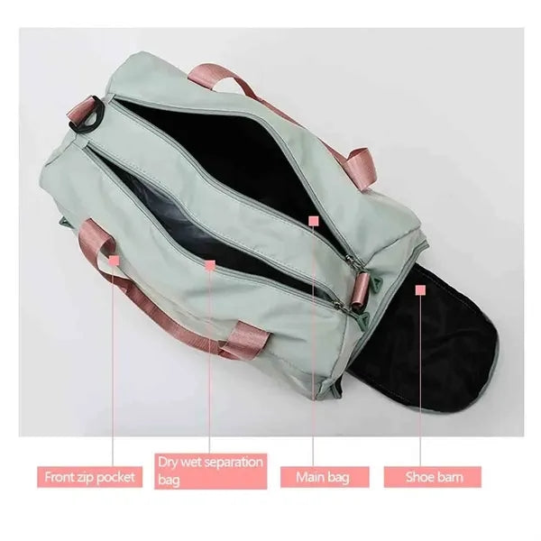 Travel Duffle Bag