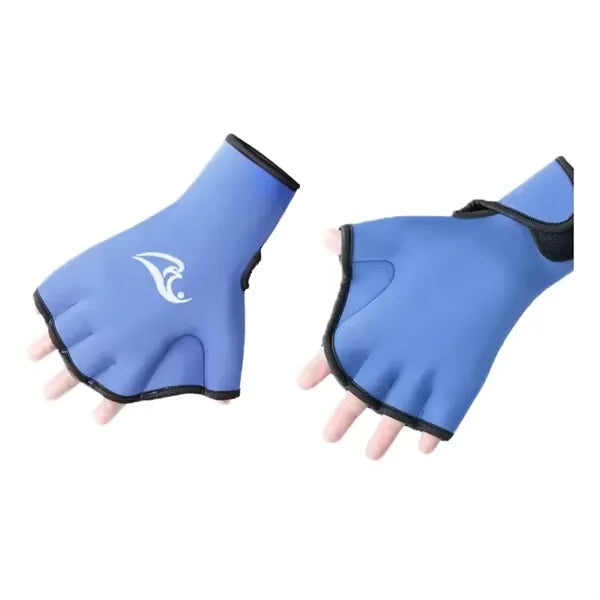 Webbed Swimming Gloves