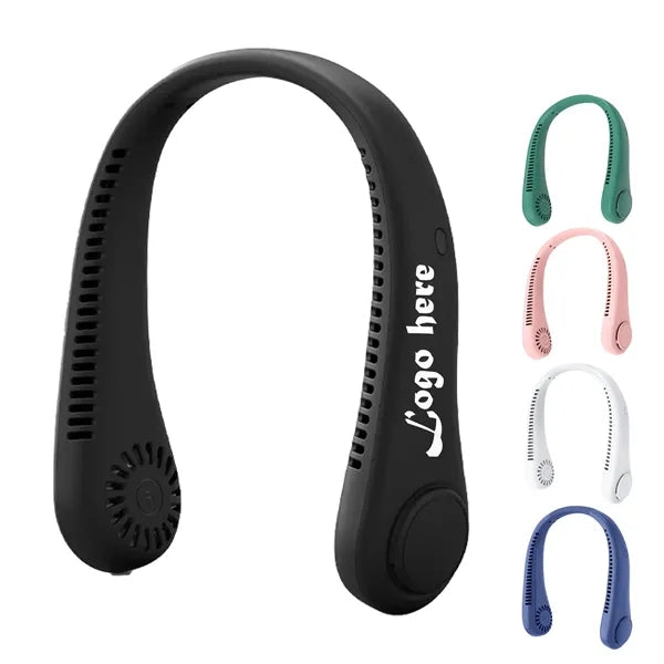 Mini Usb Portable Neck Fan