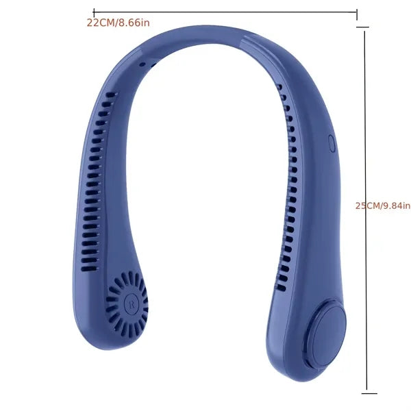 Mini Usb Portable Neck Fan