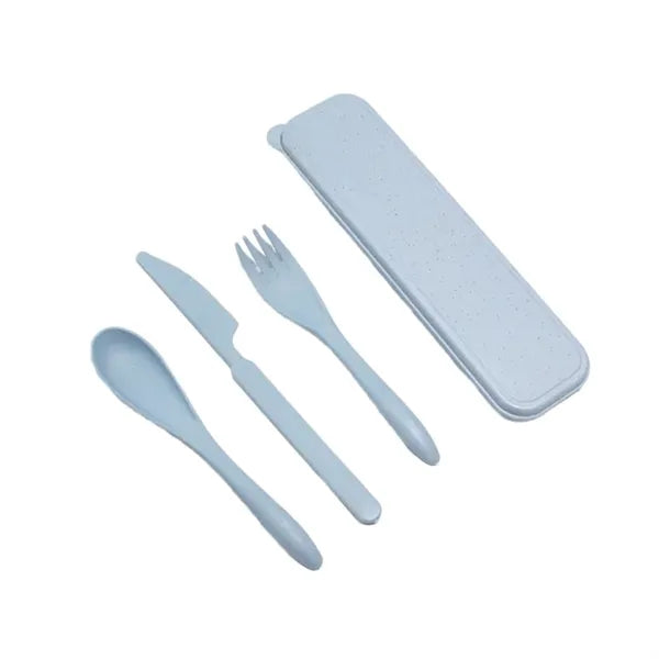 Wheat Straw Cutlery Set