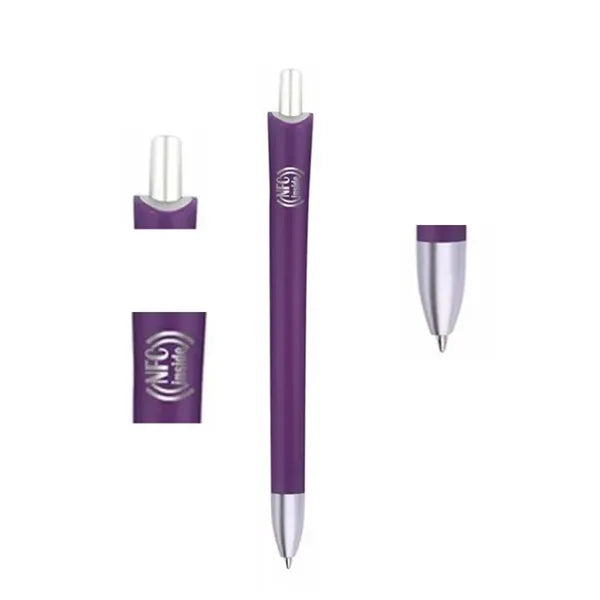 NFC Executive Plastic Ballpoint Pen