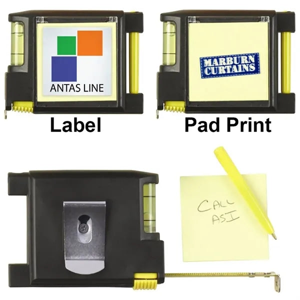 Multifunction Tape Measure