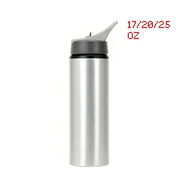 Sip & Flip Aluminum Bottle - 24 oz