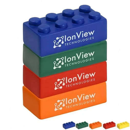 Building Block Stress Reliever