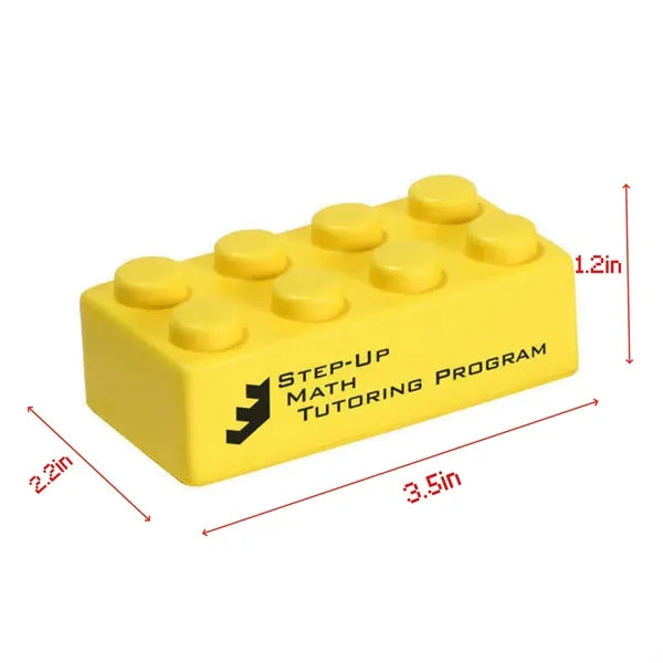 Building Block Stress Reliever