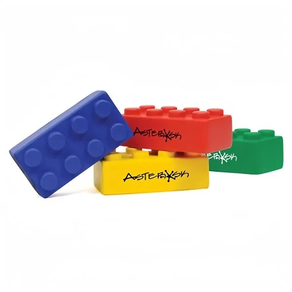 Building Block Stress Reliever