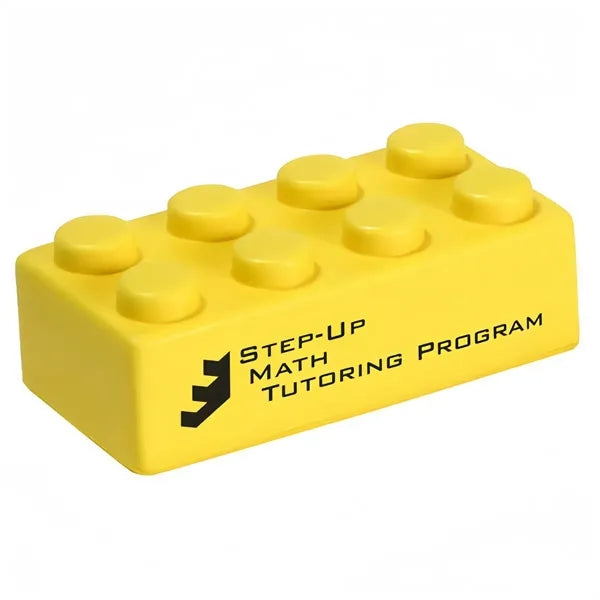 Building Block Stress Reliever