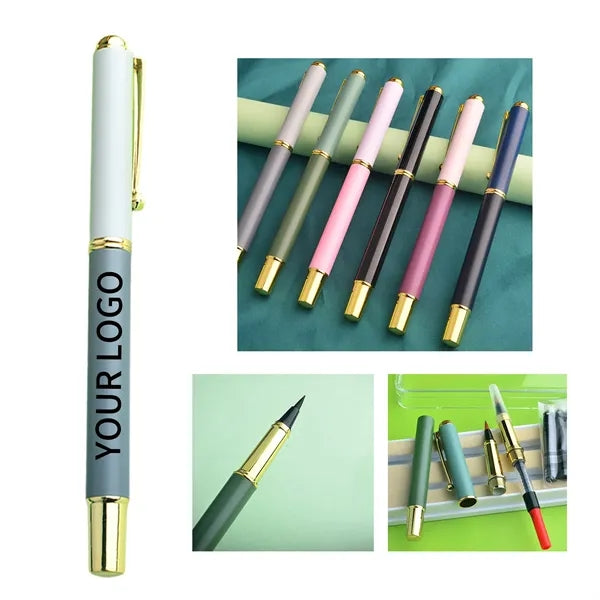 Metal Fountain Pen