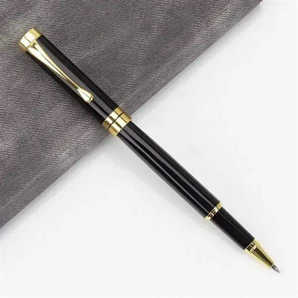 Rollerball Luxury Gift Box With Flip Cover Pen Case