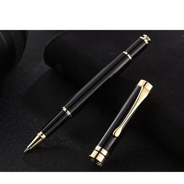 Rollerball Luxury Gift Box With Flip Cover Pen Case