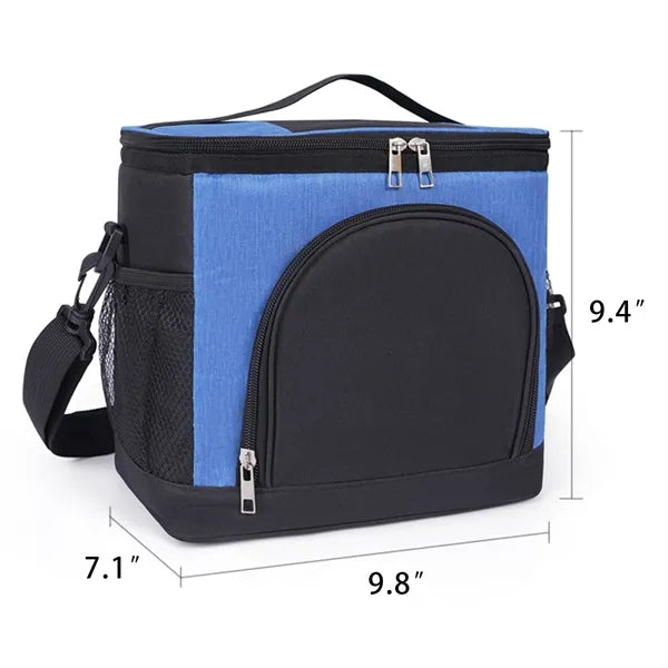 Square Crossbody Cooler Bag