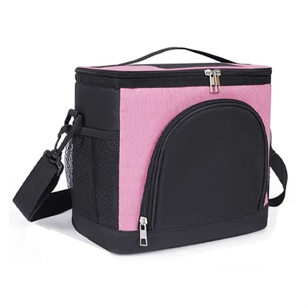 Square Crossbody Cooler Bag