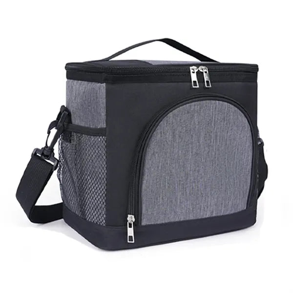 Square Crossbody Cooler Bag