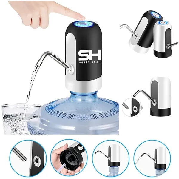 Universal Bottle Electric Water Dispenser