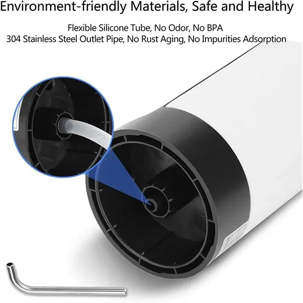 Universal Bottle Electric Water Dispenser