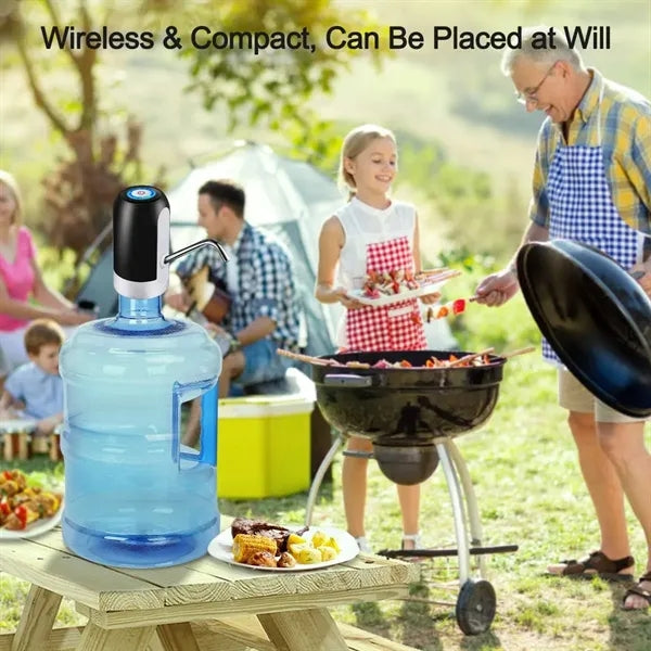Universal Bottle Electric Water Dispenser