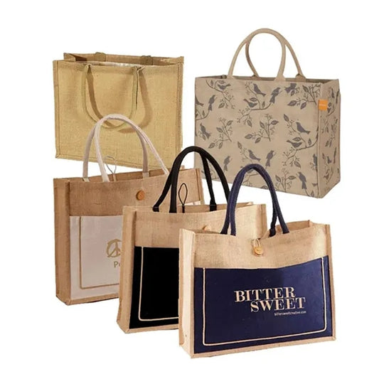 Milan Jute Tote