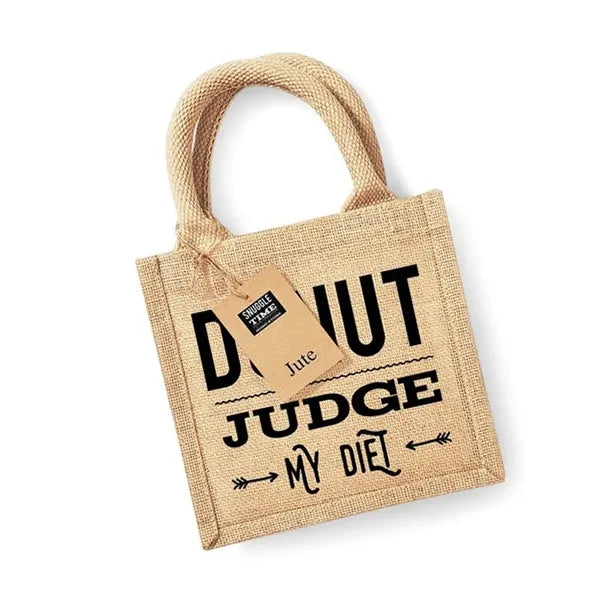Milan Jute Tote