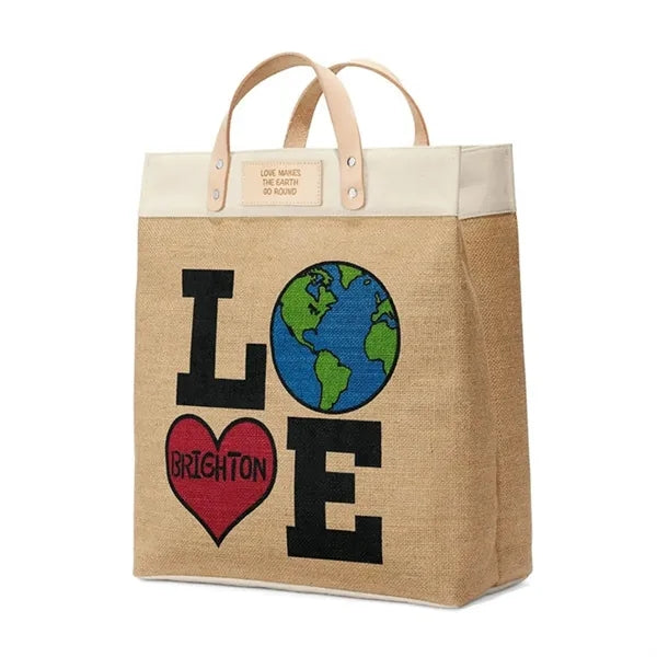 Milan Jute Tote