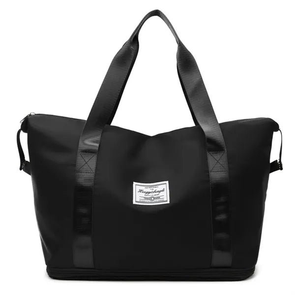 Adjustable Capacity Waterproof Travel Bag